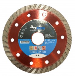 Disco Diamante Mod.Turbo...