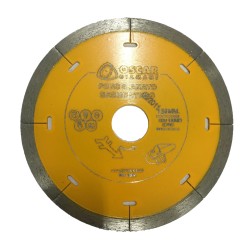 Disco Diamante Porcelanato Mod.Yellow