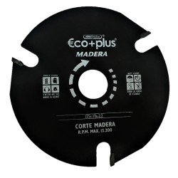 Disco Madera Mod.Ecoplus