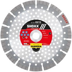 Disco Diamante Mod.Shoxx RX13