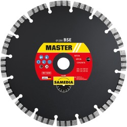 Disco Diamante Mod.Master BSE