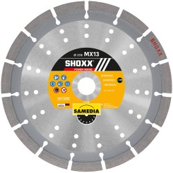 Disco Diamante Mod.Shoxx MX13