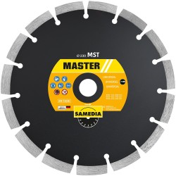 Disco Diamante Mod.Master MST
