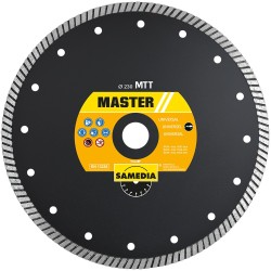 Disco Diamante Mod.Master MTT