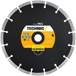 Disco Diamante Mod.Technic MES