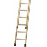 Escalera Manual Extens. Madera