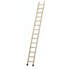 Escalera Madera 1 Tramo Barniz.