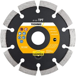 Disco Diamante Mod.Technic TPT