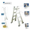 Escalera Telescópica MT - Series