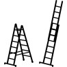 Escalera Combimaster DX 2 Tramos