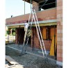 Escalera Combimaster DX 2 Tramos