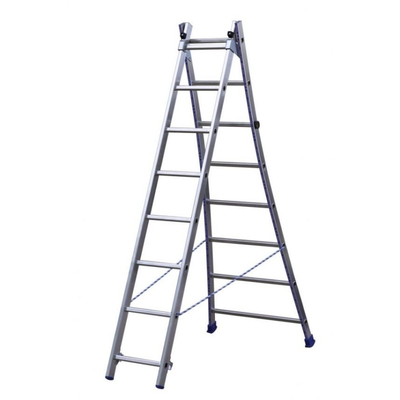 Escalera Multiuso KET2