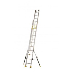 Escalera Extensible Cuerda C2 Stab