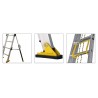 Escalera Extensible Cuerda C2 Stab