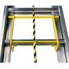 Escalera Extensible Cuerda C2 Stab
