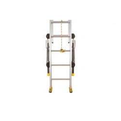 Escalera Extensible Cuerda C2 Stab