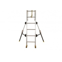 Escalera Extensible Cuerda C2 Stab