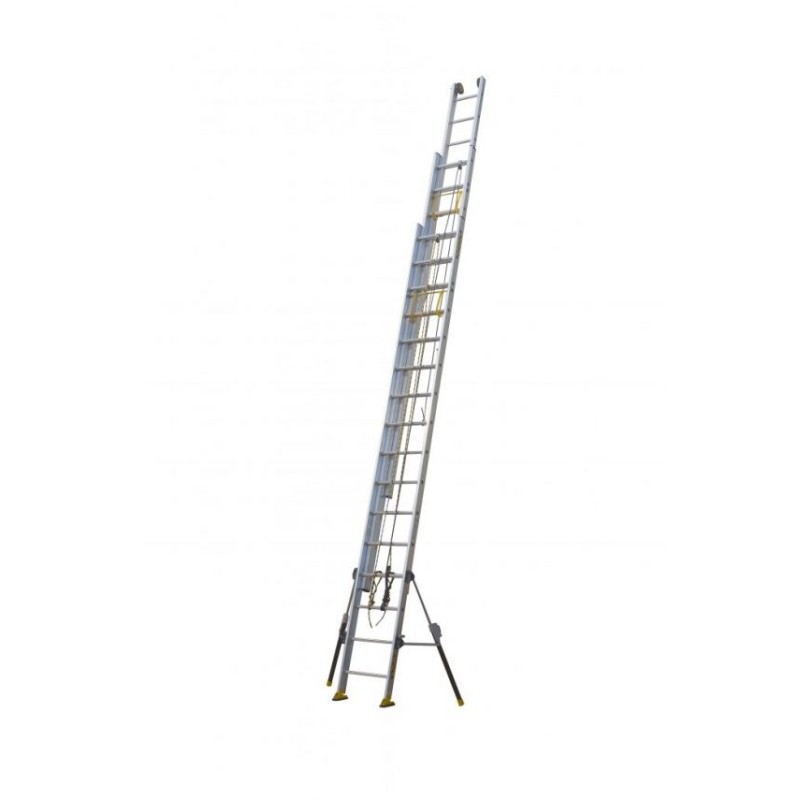 Escalera Extensible Cuerda C3 Stab