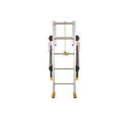 Escalera Extensible Cuerda C3 Stab