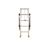 Escalera Extensible Cuerda C3 Stab