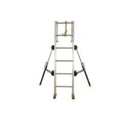 Escalera Extensible Cuerda C3 Stab