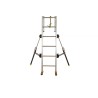 Escalera Extensible Cuerda C3 Stab