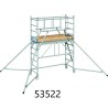 Andamios Movil PaxTower S-Plus 1T