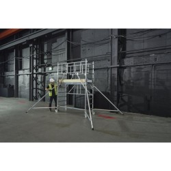 Andamios Movil PaxTower S-Plus 1T