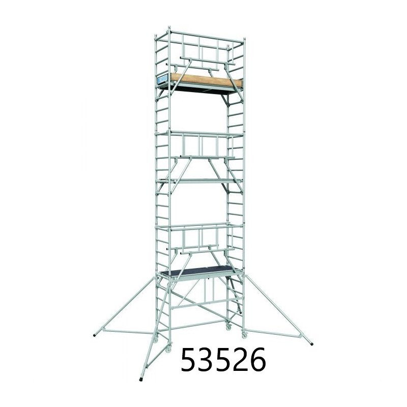 Andamios Movil PaxTower S-Plus 1T