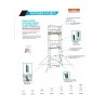 Andamios Movil PaxTower S-Plus 1T
