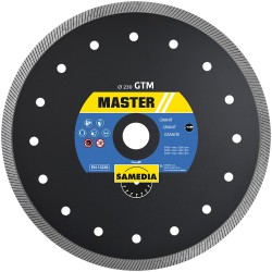 Disco Diamante Mod.Master GTM