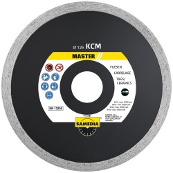 Disco Diamante Mod.Master KCM