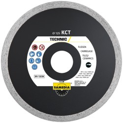 Disco Diamante Mod.Technic KCT