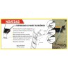 Escalera Extensible Cuerda C3 Stab