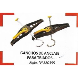 Escalera Extensible Cuerda C2 Stab