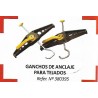 Escalera Extensible Cuerda C2 Stab