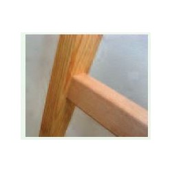 Escalera Tijera Madera Haya