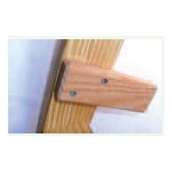 Escalera Tijera Madera Haya