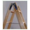 Escalera Tijera Madera Pino