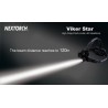 Linterna Frontal Led Cree Viker Star
