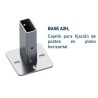 Componentes Barandilla Aluminio 3