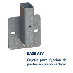 Componentes Barandilla Aluminio 3
