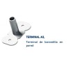 Componentes Barandilla Aluminio 3