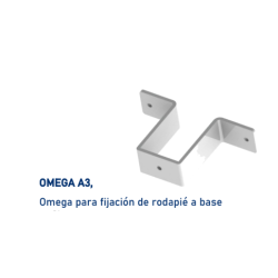 Componentes Barandilla Aluminio 3