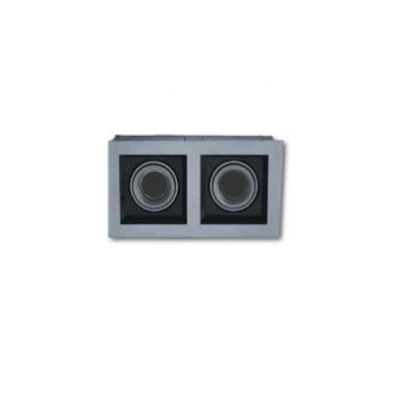 Amaltea Luminaria 2 Bombillas PAR16