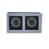 Amaltea Luminaria 2 Bombillas PAR16
