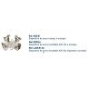 Anclaje BI-4A Mod.ONA/ESTELA/LUXE