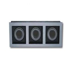 Amaltea Luminaria 3 Bombillas PAR16