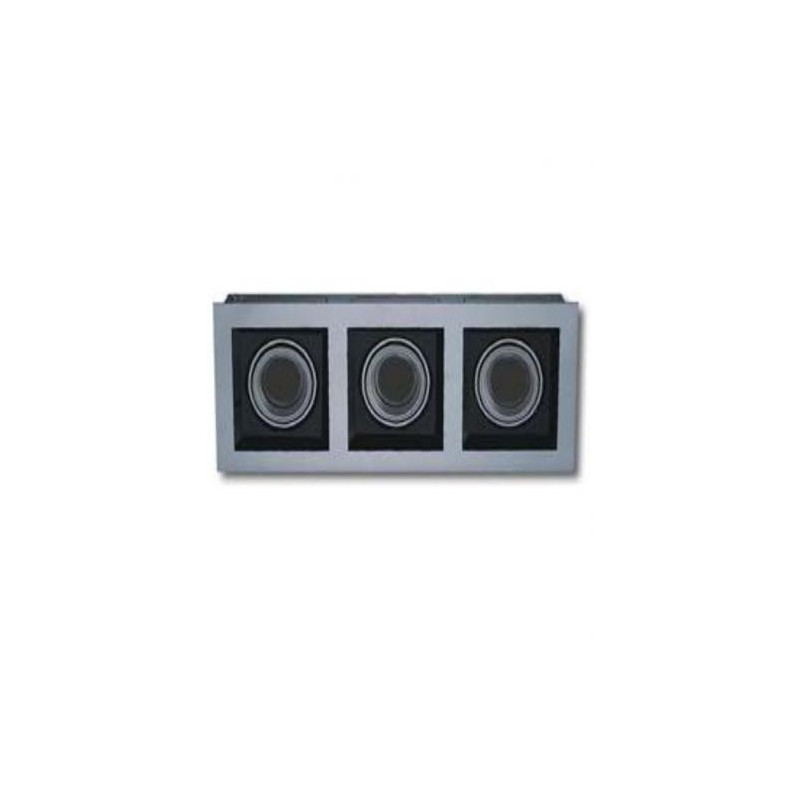 Amaltea Luminaria 3 Bombillas PAR16
