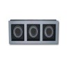 Amaltea Luminaria 3 Bombillas PAR16